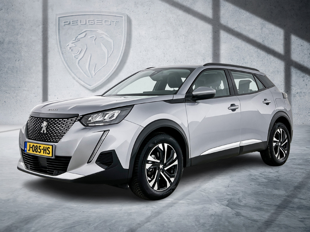 Peugeot 2008 130 pk automaat allure | afneembare trekhaak | achteruitrijcamera navigatiesysteem | apple carplay / android auto |