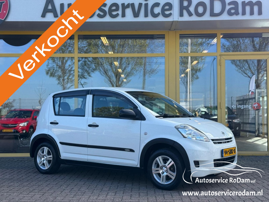 Daihatsu Sirion 2 1.0-12v slim