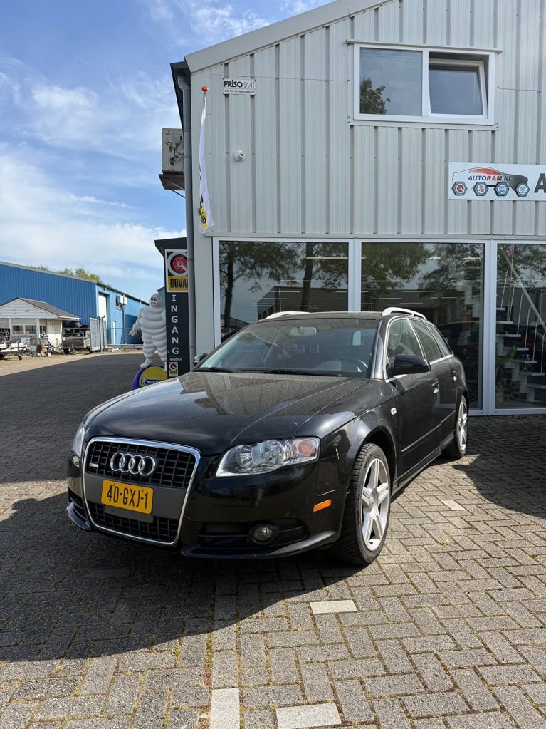Audi A4 avant 2.0 tfsi quattro advance
