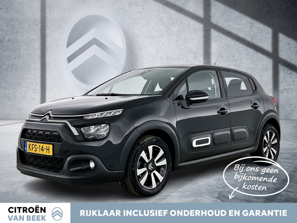 Citroen C3 1.2 puretech shine | rijklaar | stoelverwarming |