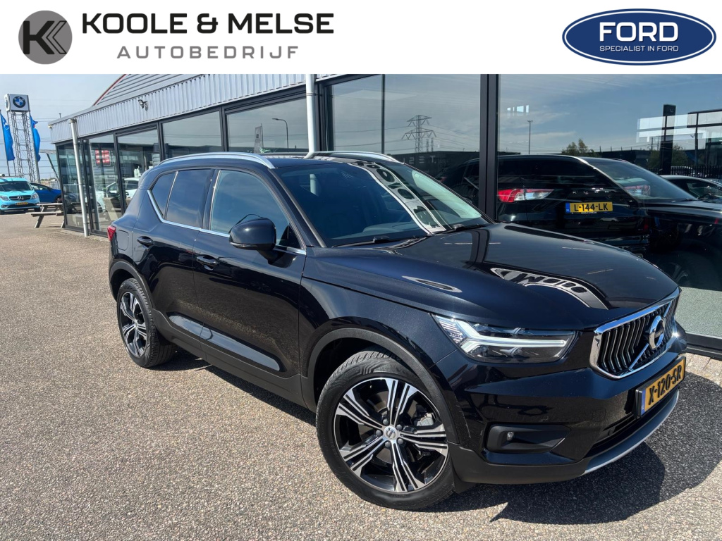 Volvo XC40 t5 twin engine 262pk geartronic inscription