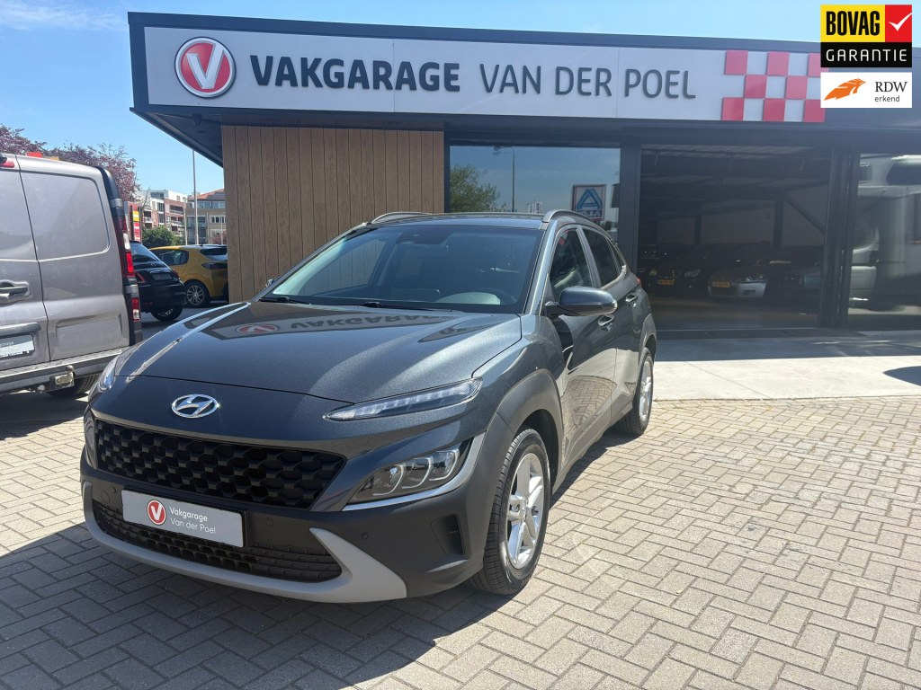 Hyundai Kona 1.0 t-gdi fashion sky