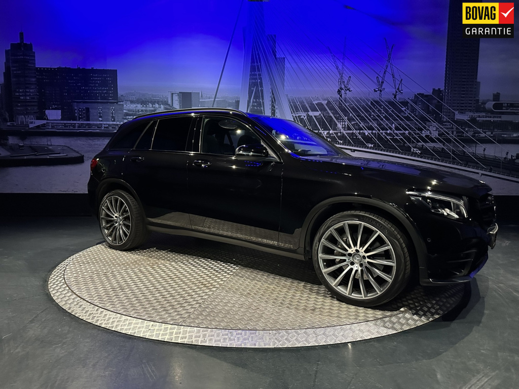 Mercedes-Benz Glc 250 4matic amg - styling *panoramadak*camera*
