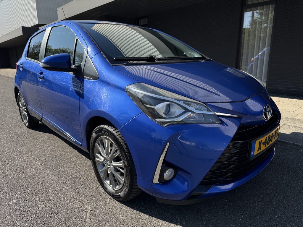 Toyota Yaris 1.5 vvt-i comfort