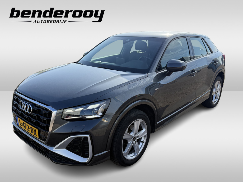 Audi Q2 35 tfsi 150pk s-tronic s edition