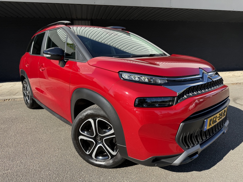 Citroen C3 Aircross 1.2 pt s&s feel