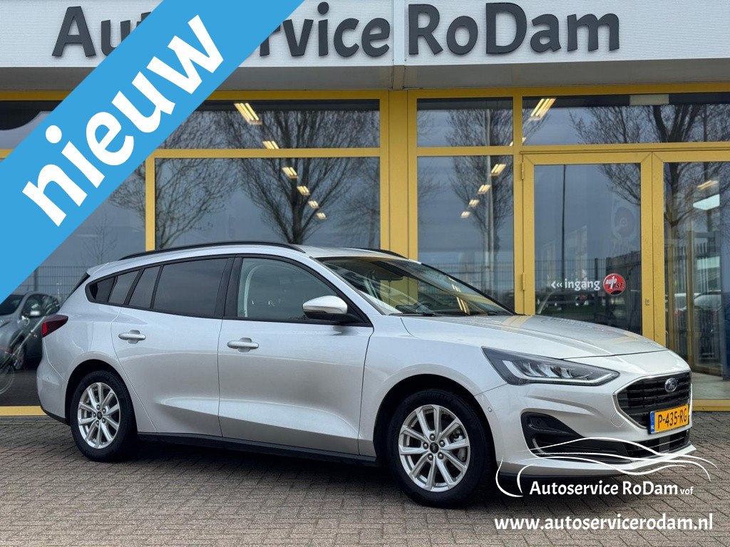 Ford Focus wagon 1.0 eb connected