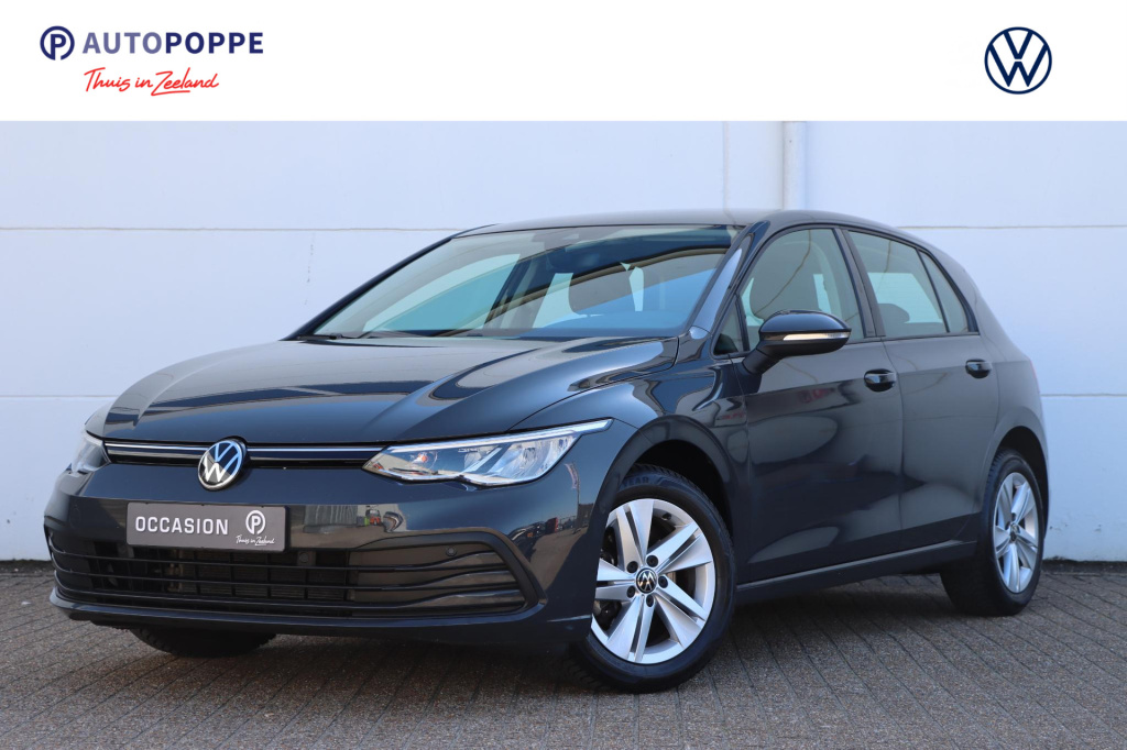 Volkswagen Golf 1.0 etsi life 110pk | carplay | adaptive
