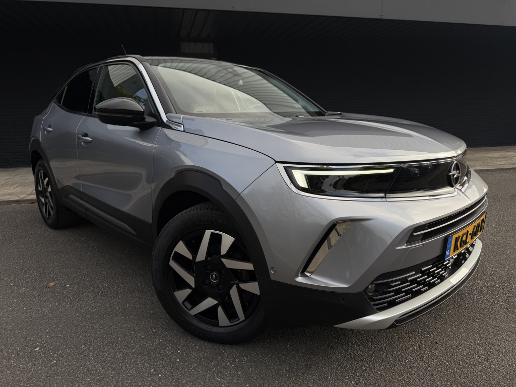 Opel Mokka 1.2 turbo ultimate - leder - automaat -