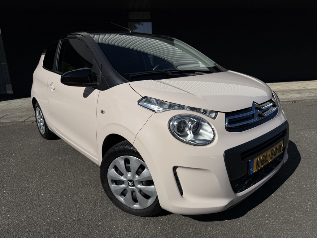 Citroen C1 1.0 vti shine - 29.990km! - apple carplay / android auto -