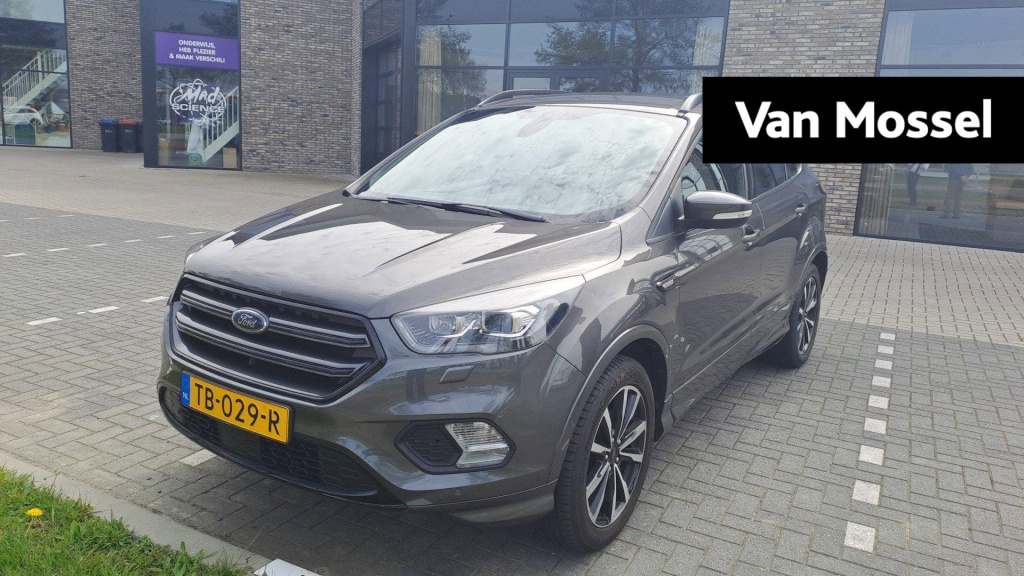 Ford Kuga 1.5 ecoboost st line trekhaak - voorruitverwarming