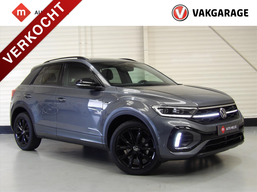 Volkswagen T-roc 1.5 tsi 150pk 7-dsg r-line
