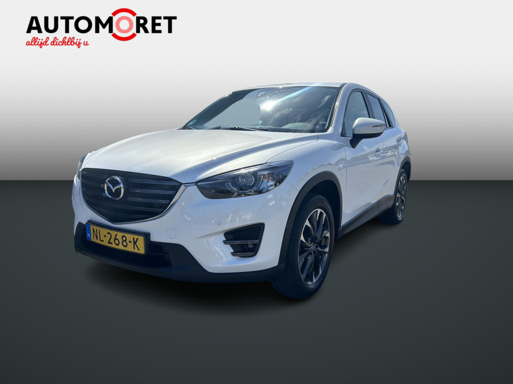 Mazda Cx-5 2.0 skyactiv-g 165 gt-m line 2wd