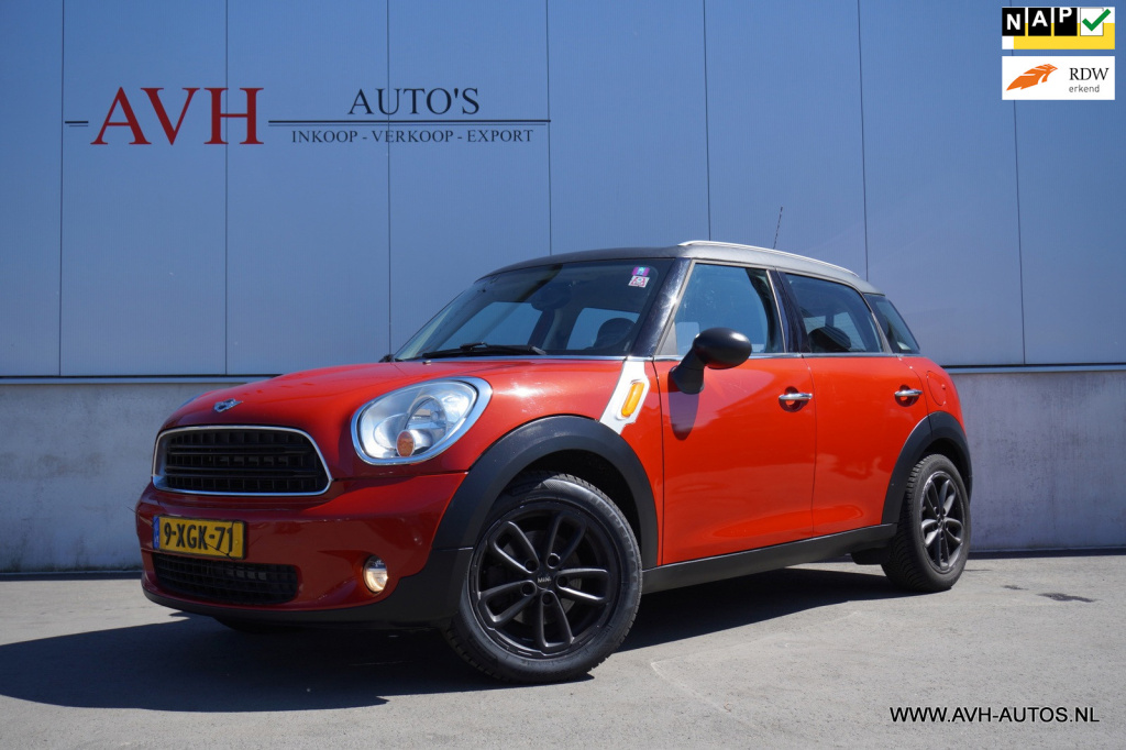 Mini Countryman mini 1.6 one