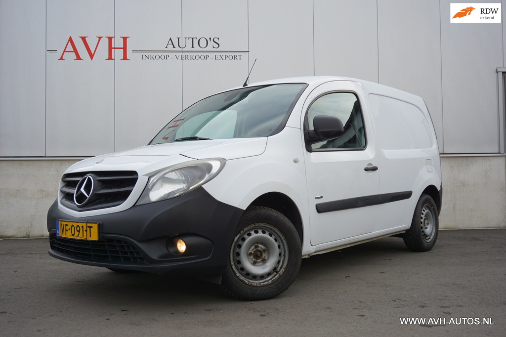 Mercedes-Benz Citan 109 cdi blueefficiency