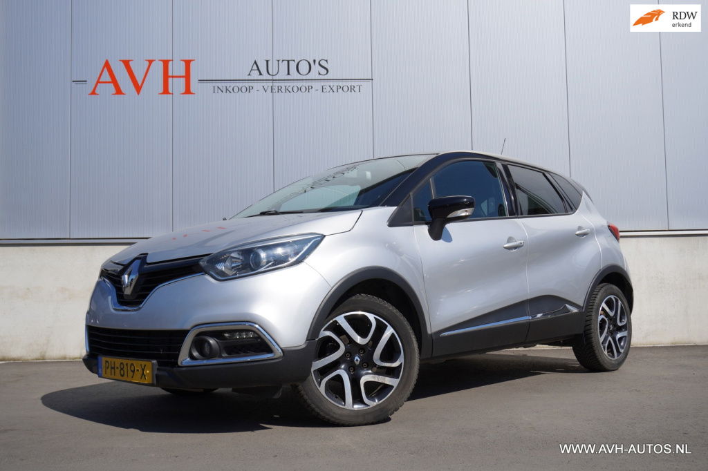 Renault Captur 0.9 tce dynamique