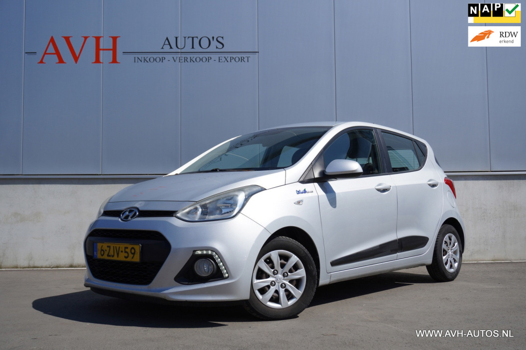 Hyundai I 10 1.0i i-motion comfort plus
