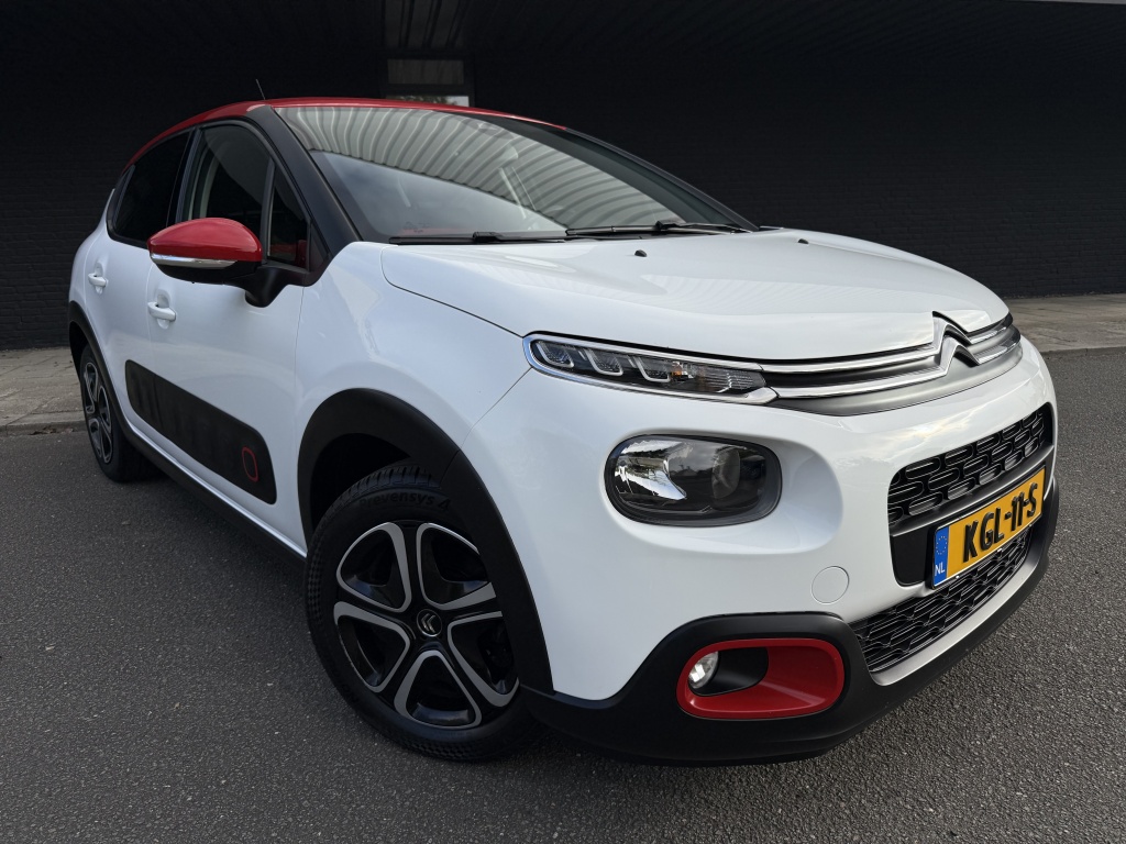 Citroen C3 1.2 pt s&s shine - automaat -