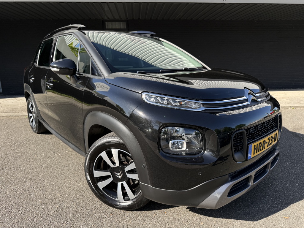 Citroen C3 Aircross 1.2 pt s&s shine - automaat -
