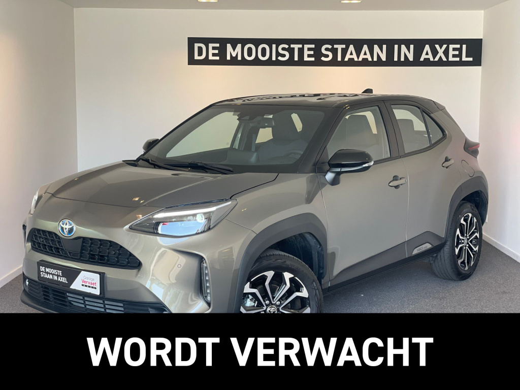 Toyota Yaris Cross 1.5 hybrid dynamic