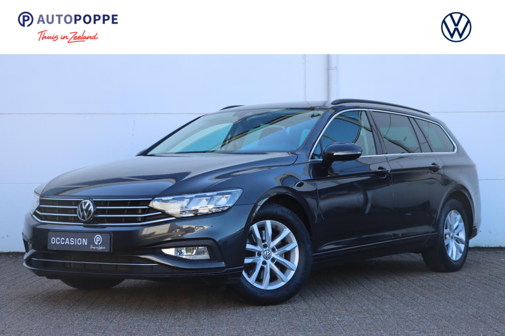 Volkswagen Passat variant 1.5 tsi comfort business 150pk | trekhaak | carplay