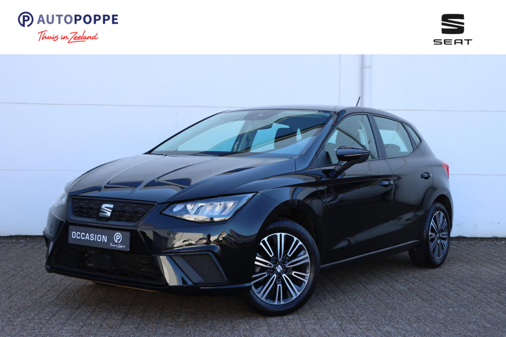 Seat Ibiza 1.0 ecotsi style 95pk | carplay | dab