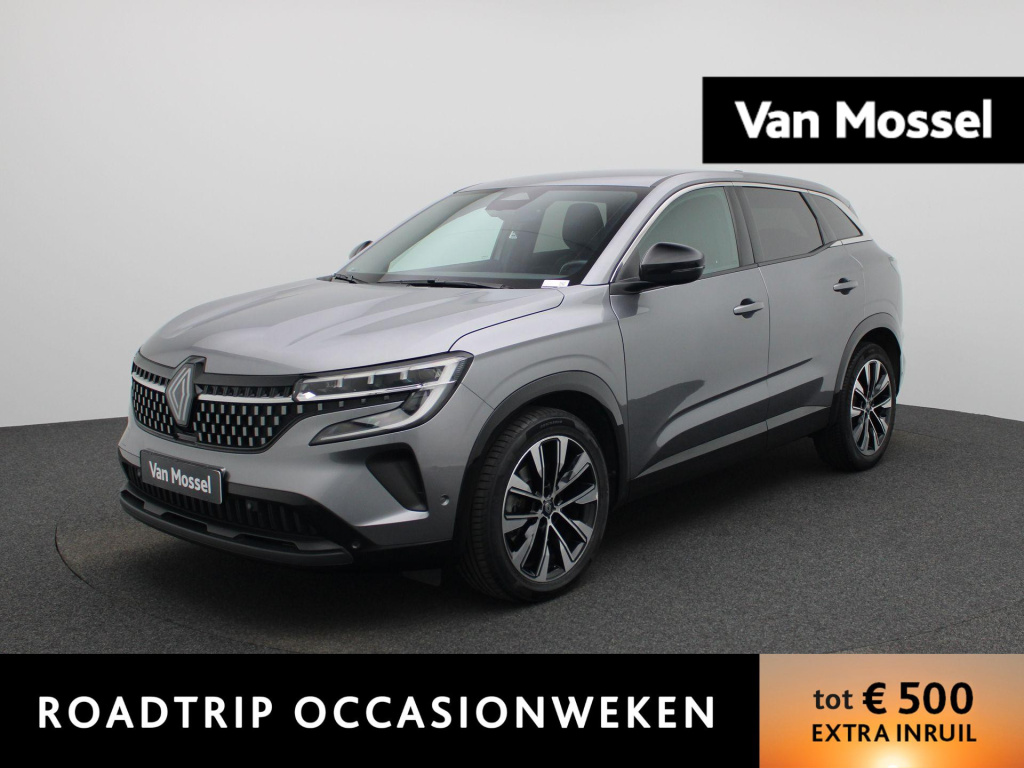 Renault Austral 1.2 e-tech full hybrid 200 techno | automaat | apple carplay & android auto | camera | navigatie | climate control | navigatie | lichtmetalen velgen | cruise control |