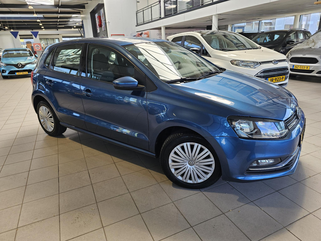 Volkswagen Polo 1.0 comfortline edition