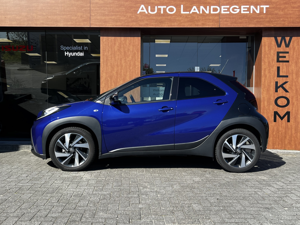 Toyota Aygo x 1.0 vvt-i s-cvt envy | camera | android auto/ carplay | lm | adaptieve cruise | lane assist | dab | crimate control | automaat