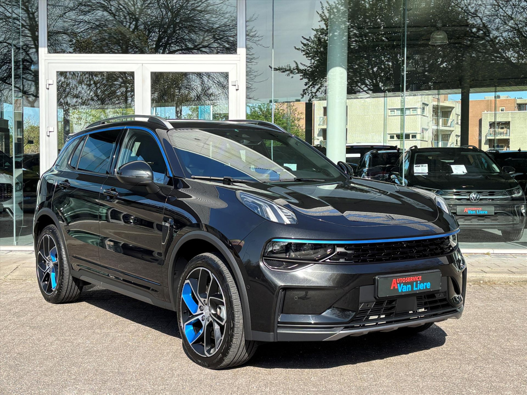 Lynk & Co 01 1.5td 261pk phev 7dcth| schuifdak|navi|360 gr|1e eigenaar| rijklaarprijs incl garantie