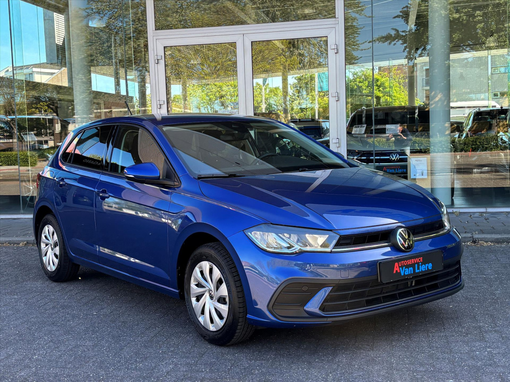 Volkswagen Polo 1.0 tsi 95pk life edition|navi| carplay|privacy glass| rijklaarprijs incl garantie