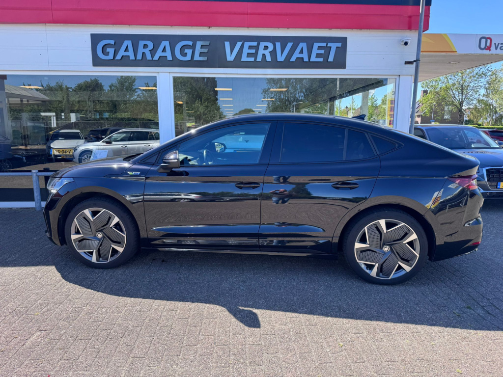 Skoda Enyaq Coupe iv 80 rs
