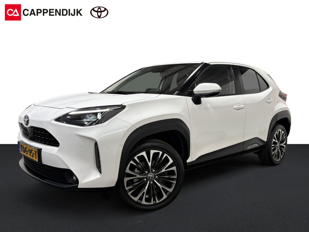 Toyota Yaris Cross 1.5 hybrid executive | 360 camera | bsm | stoelverwarming |