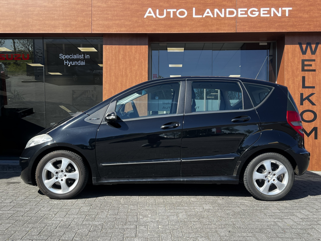 Mercedes-Benz A-Klasse 150 avantgarde | meeneemprijs