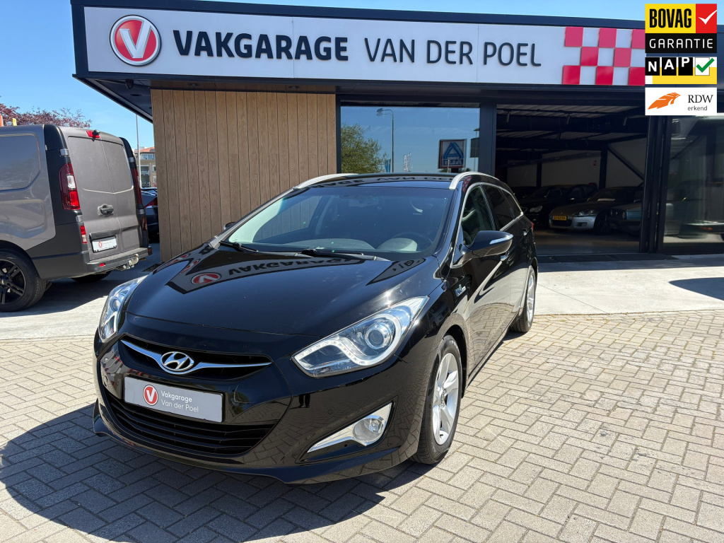 Hyundai I40 wagon 1.6 gdi blue business edition