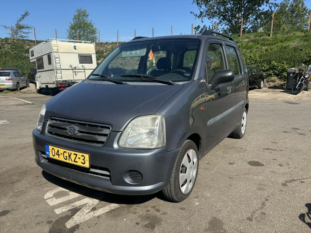 Suzuki Wagon R 1.0 comfort