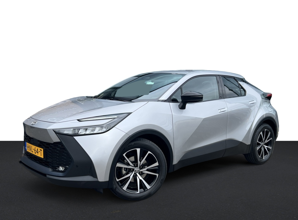 Toyota C-hr 1.8 hybrid 140 dyn