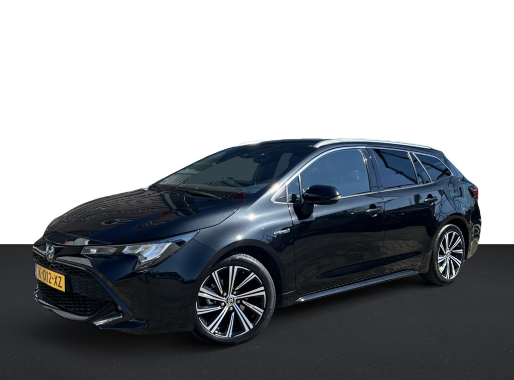 Toyota Corolla Touring Sports 1.8 hybrid dynamic | nl auto | dealeronderhouden