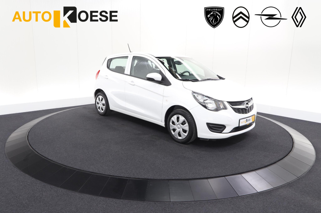 Opel Karl 1.0 ecoflex edition | apple carplay | cruise control | airco