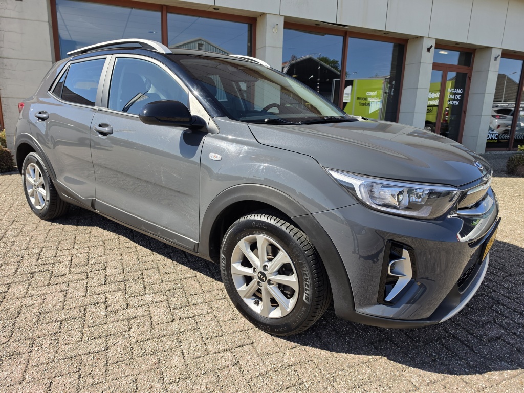 Kia Stonic 1.0 t-gdi mhev dynamic line | navi | airco | camera | carplay/an