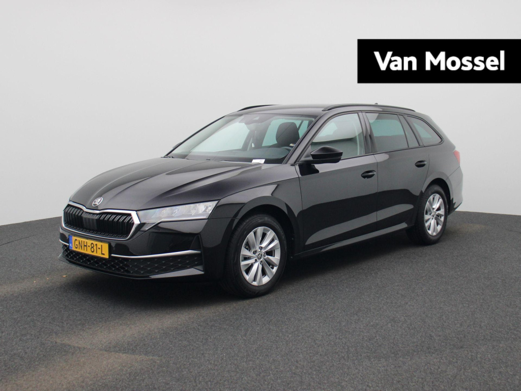 Skoda Octavia combi 1.5 tsi mhev business edition plus | automaat | navigatie | camera