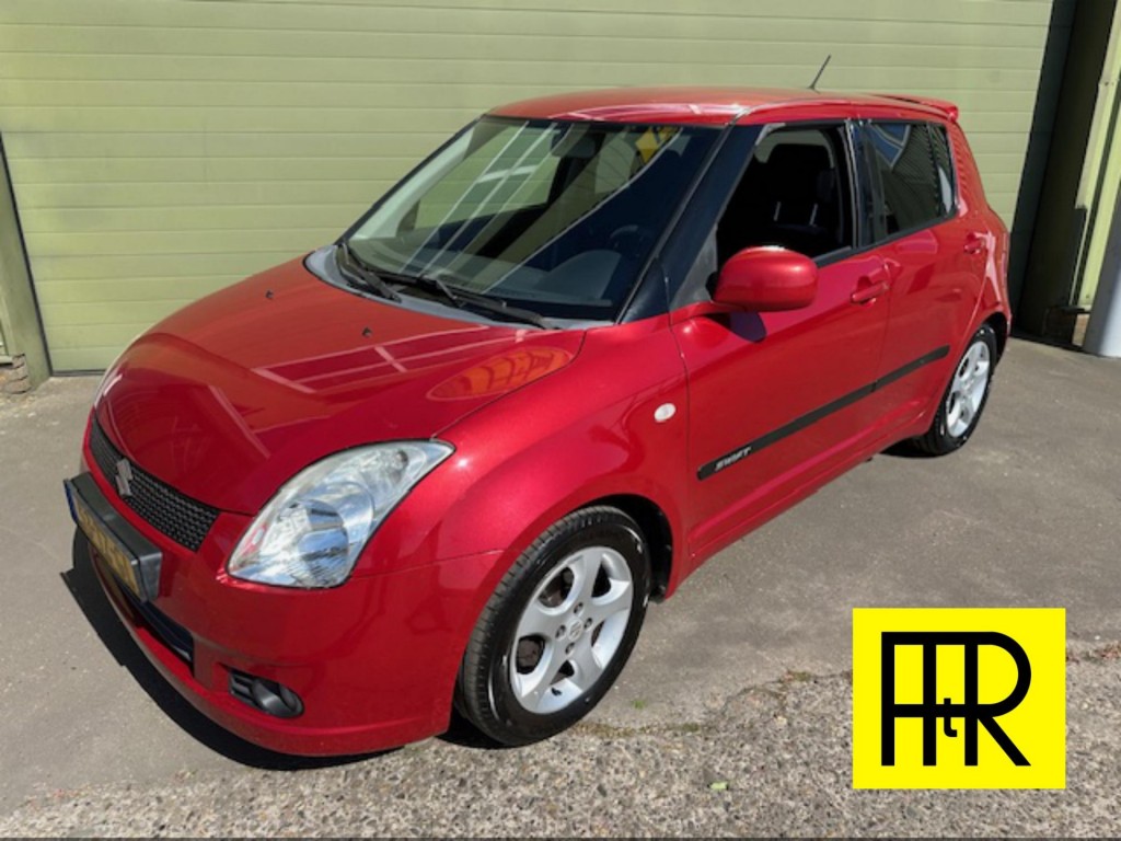 Suzuki Swift 1.3 shogun