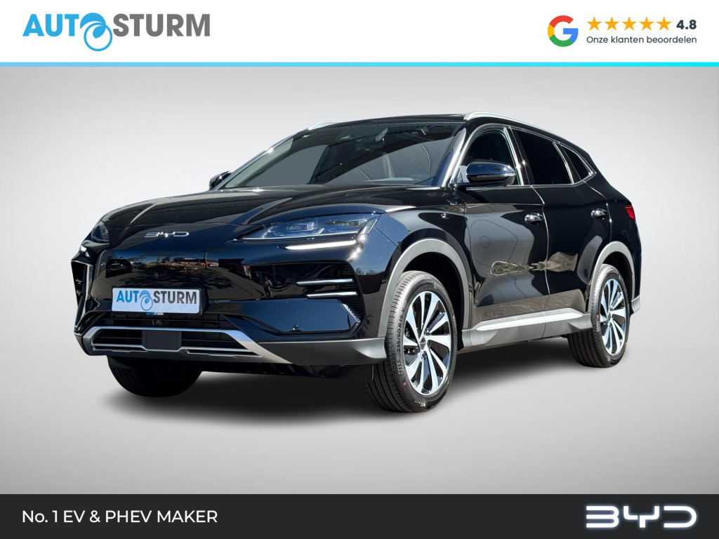 Byd Seal U comfort 71.8 kwh