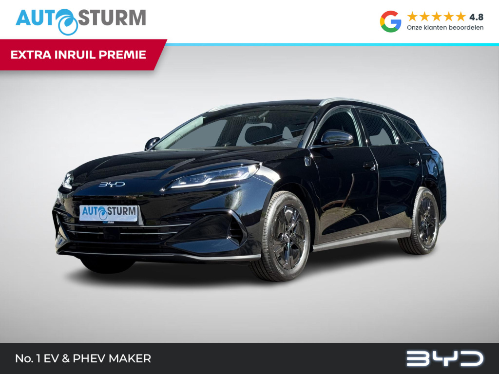 Byd Seal 6 touring 1.5 dm-i boost