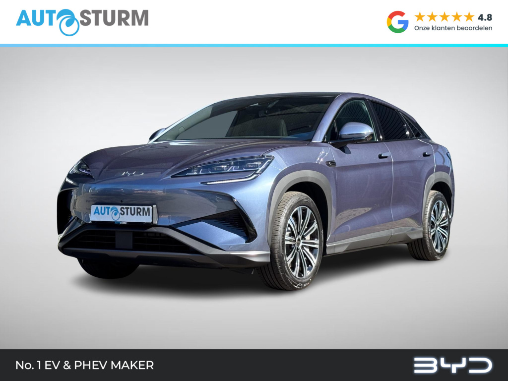 Byd Sealion 7 comfort 82.5 kwh