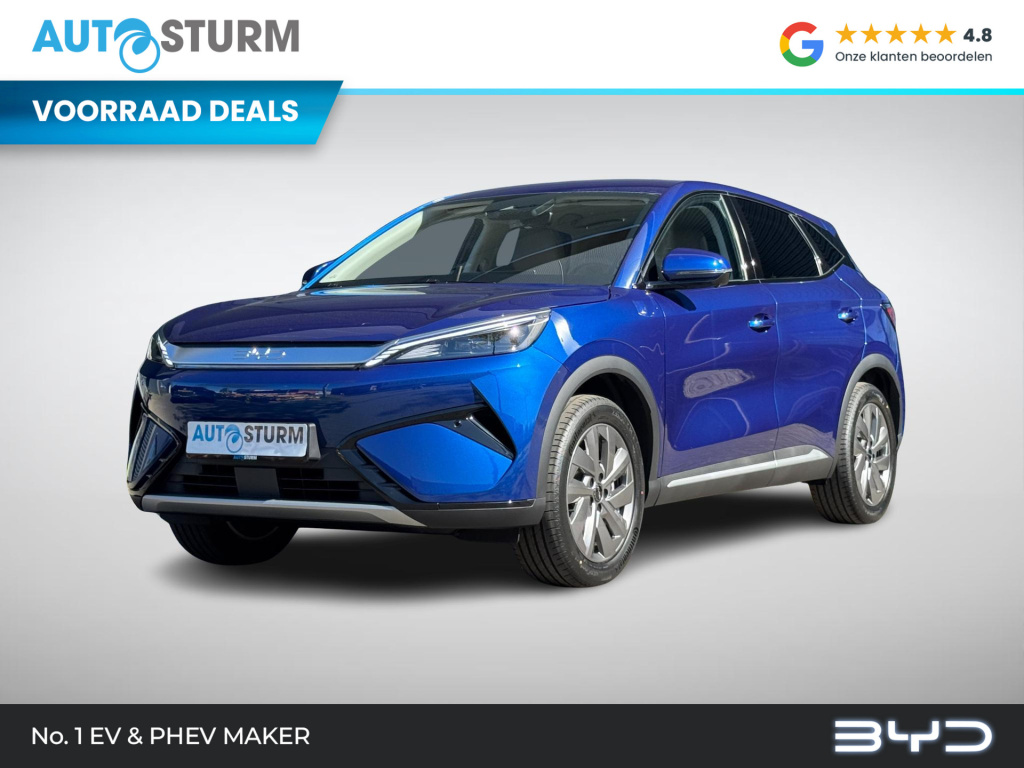 Byd Atto 3 evo design 74.8 kwh