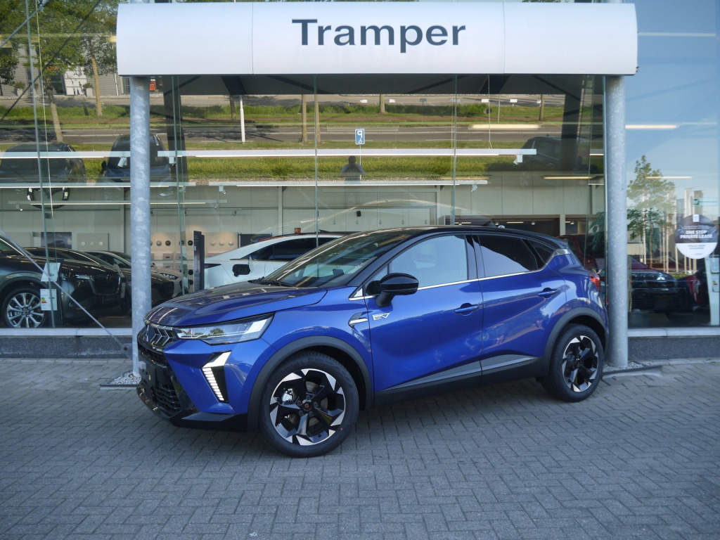 Mitsubishi Asx 1.8 hev at instyle