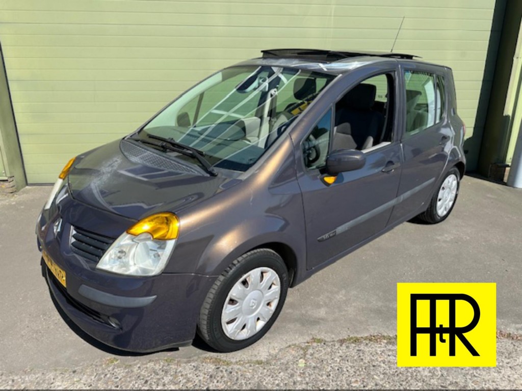 Renault Modus 1.6 - 16v privilege luxe