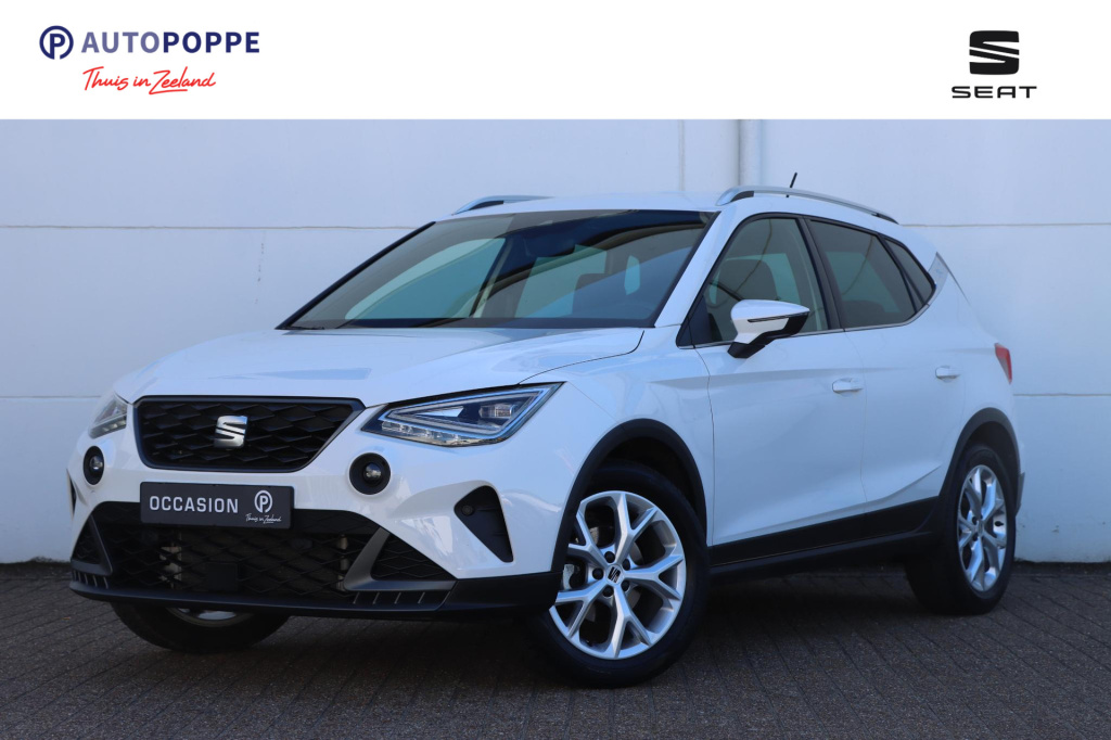 Seat Arona 1.0 tsi fr | camera | carplay