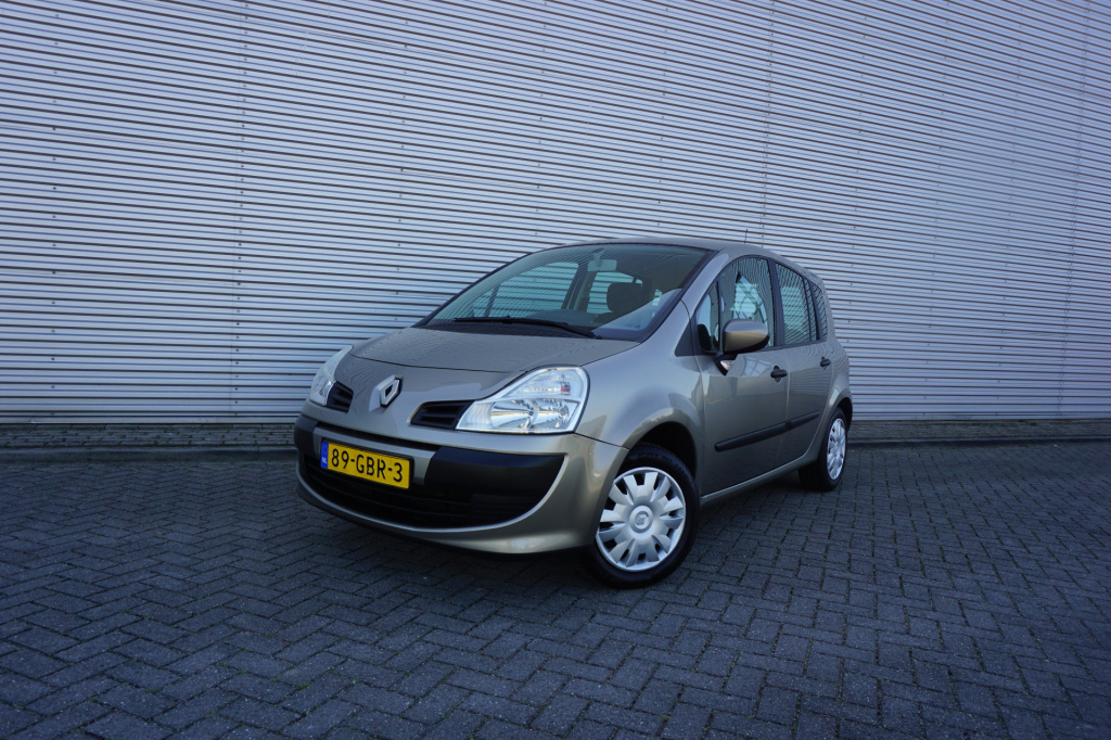 Renault Grand Modus 1.2 tce expression airco / cruise / elektr. ramen / apk t/m 03-2027